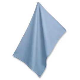Kela Geschirrtuch Tia 100%Baumwolle sommerblau 70,0x50,0cm