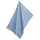 Kela Geschirrtuch Tia 100%Baumwolle sommerblau 70,0x50,0cm
