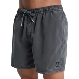 QUIKSILVER Everyday Surfwash Volley 15 Badeshorts Schwarz XS