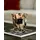 BAOBAB Duftkerze Max 16 1 kg schwarz