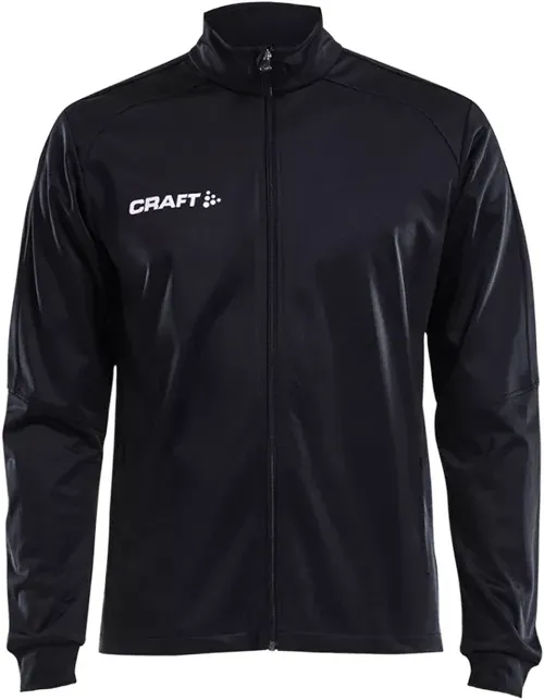 Craft Progress Jacke Schwarz F9999