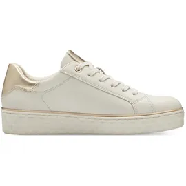 Marco Tozzi Sneaker Damen Beige 40