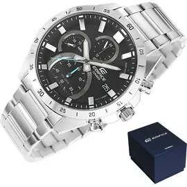 Casio Edifice Edelstahl 47,1 mm EFR-571D-1AVUEF