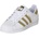 Cloud White / Gold Met. / Cloud White