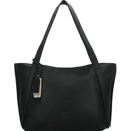 Gabor Schultertasche Elfie Zip Shopper L Black