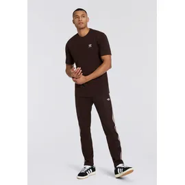 adidas Trefoil Ess Tee aurora coffee S