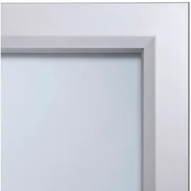 Showdown Displays Abschließbarer Schaukasten Slim Outdoor - 18x DIN A4