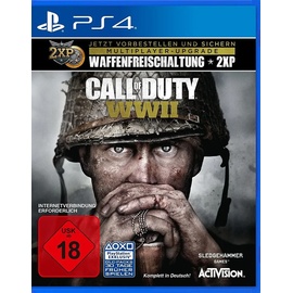 Call of Duty: WWII (USK) (PS4)
