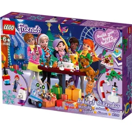 LEGO Friends Adventskalender 2019 (41382)