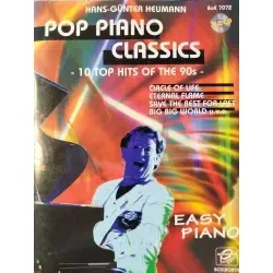 pop piano classics