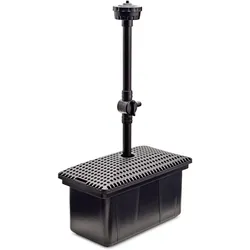 Aquanique Unterwasser Teichfilter UF 3000