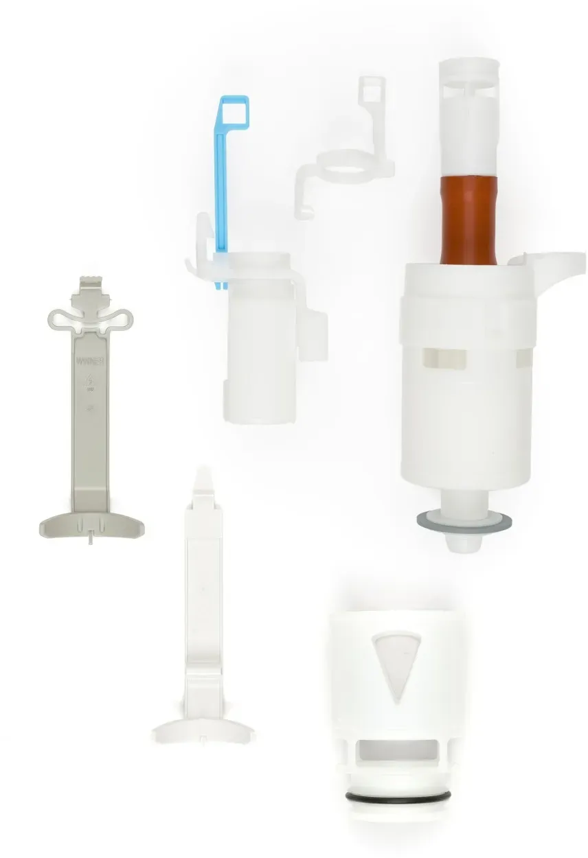 Mepa Ablaufventil-Set für UP-Spülkasten Typ A21, 590299 590299