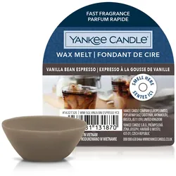 Vanilla Bean Espresso Wachsmelt 22g