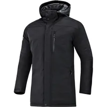 Jako Winterparka schwarz S