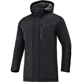 Jako Winterparka schwarz S
