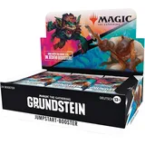 MAGIC: The Gathering Grundstein Jumpstart Booster Display Deutsch