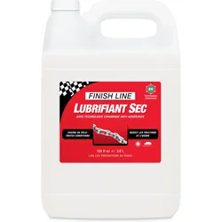 Schmiermittel Finish Line DRY 128oz farblos 3.78 L