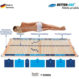 Betten-ABC KSP-500 90 x 200 cm H2
