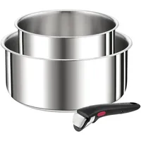 Tefal Ingenio Kochtopf-Set 3-tlg. 20 cm + 16 cm