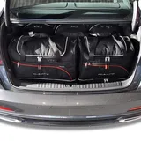 KJUST Kofferraumtaschen-Set 5-teilig Audi A6 Limousine 7004064