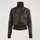 adidas SATIN FIREBIRD ORIGINALS JACKE, SCHLANGENPRINT - earth strata, aurora coffee, - S,
