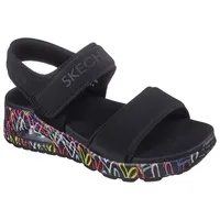 SKECHERS »UNO«, mit Skech-Air Luftkissensohle, schwarz