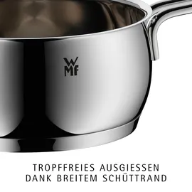 WMF Quality One Topf-Set 5-tlg. 3 x Fleischtopf + 2 x Bratentopf
