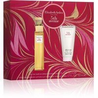 Elizabeth Arden Geschenkset 5th Avenue: 5th Avenue Duft 30ml + Körpercreme 50ml, Geschenkbox für Damen