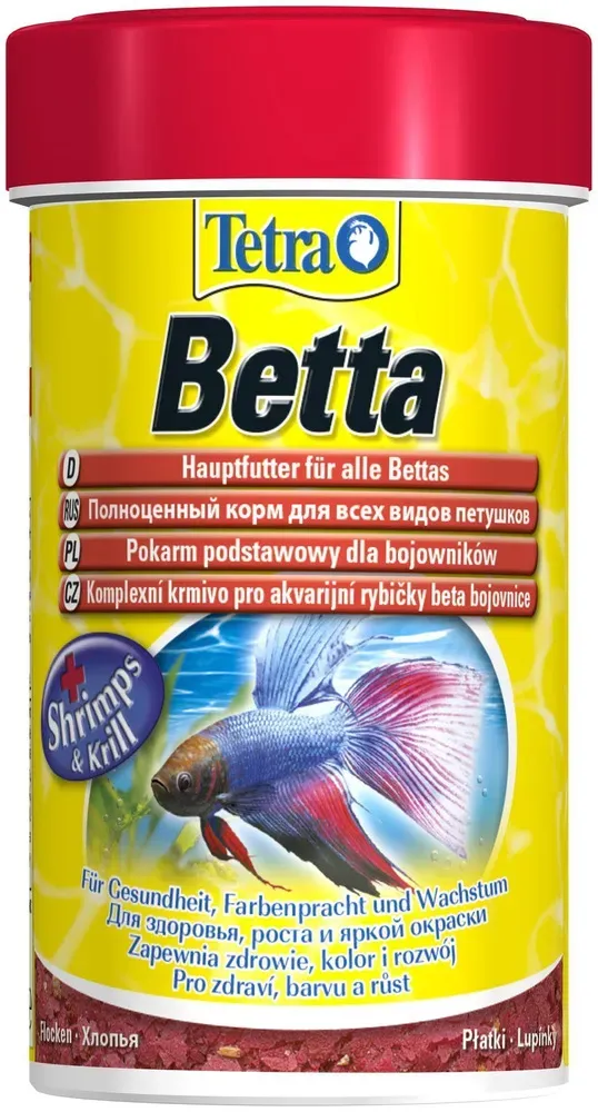 Tetra Betta 100 ml (Rabatt für Stammkunden 3%)