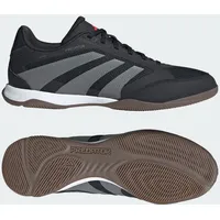 Adidas Predator League IN Fußballschuh SCHWARZ|grau|ROT 40