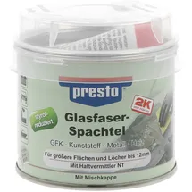 PRESTO Glasfaserspachtel 250 g