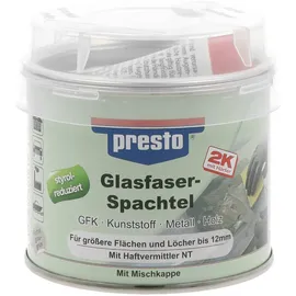 PRESTO Glasfaserspachtel 250 g