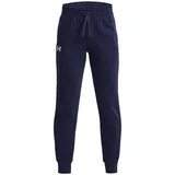 Under Armour Rival Fleece Midnight Navy 149-160