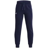 Under Armour Rival Fleece Midnight Navy 149-160
