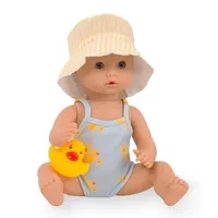 götz puppenmanufaktur int. gmbh Sleepy Aquini Badepuppe 33 cm