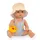 götz puppenmanufaktur int. gmbh Sleepy Aquini Badepuppe 33 cm