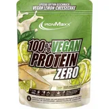 IronMaxx Vegan Protein Zero lemon-cheesecake 500 g