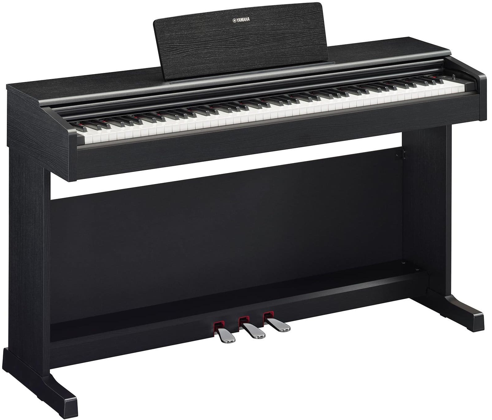 Yamaha Arius YDP-145B E-Piano Schwarz matt