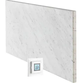 Glen Dimplex Natursteinheizung MH 7 NO Set 650 W Schnee-Weiß