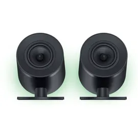 Razer Nommo V2 Pro Full-Range-2.1 Gaming-Lautsprecher & Subwoofer für PC