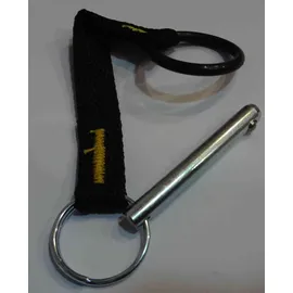 Thule Chariot Strap - Sicherungsstift mit Ring 2002-