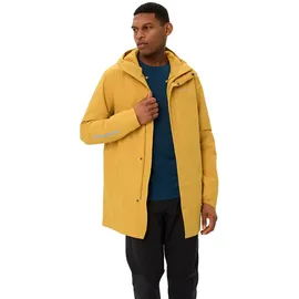 Vaude Cyclist Padded Parka Gelb S