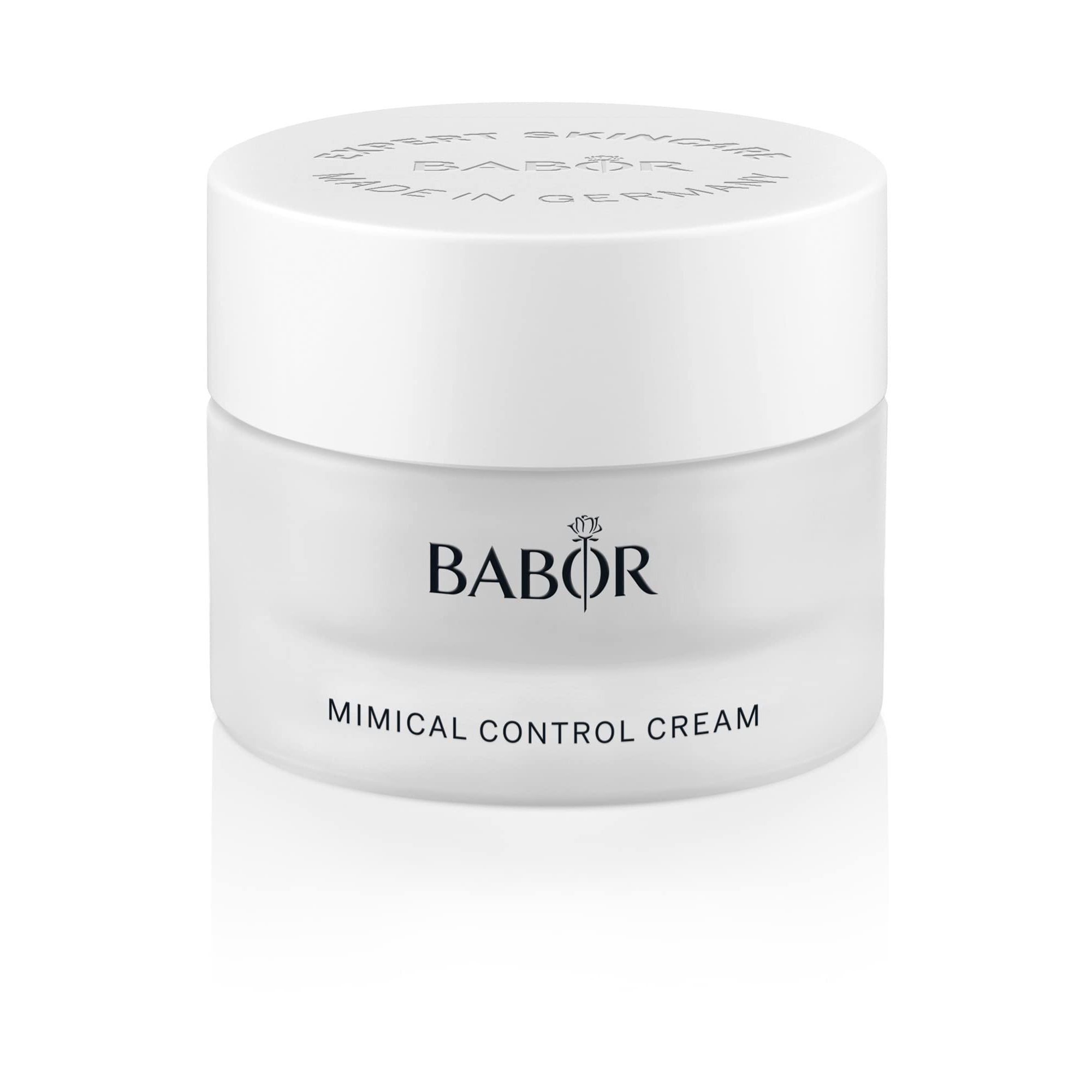 babor skinovage mimical control