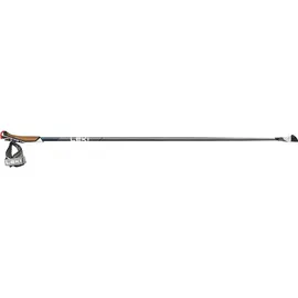 Leki Smart Flash 110 cm anthracite-midnightblue-darkmetallic-white