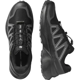 Salomon Speedcross Peak Herren Schwarz 42