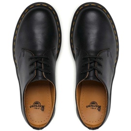 Dr. Martens 1461 Smooth Leather  schwarz 41