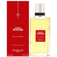 Guerlain Habit Rouge Homme Eau de Parfum Spray 100 ml