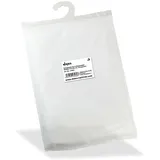 DEMA Schutzhülle für 6 Stapelstühle 65 x 95 x 110/150 cm Transparent