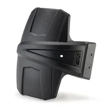 GIVI Hinterradabdeckung ABS Schwarz Kotflügel
