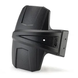 GIVI Hinterradabdeckung ABS Schwarz Kotflügel